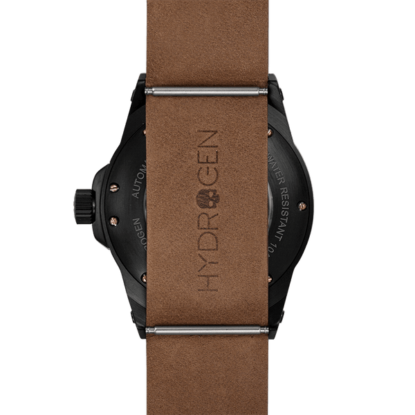 Buy Hydrogen Watch Sportivo Black Brown Nato Online