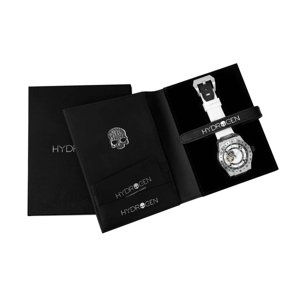 Buy Hydrogen Watch Vento Silver White Online