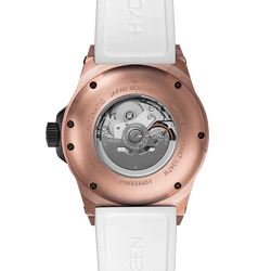 Buy Hydrogen Watch Vento White Rose Gold Online