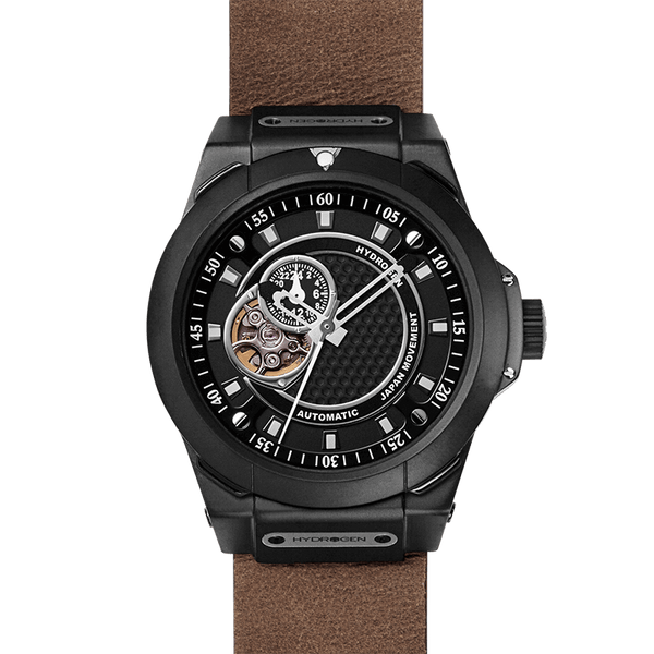 Buy Hydrogen Watch Vento Black Nato Leather Online