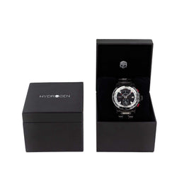 Buy Hydrogen Watch Otto Chrono All Black Bracelet Online