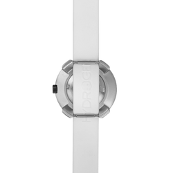 Buy Hydrogen Watch Vista Roman Silver White Online