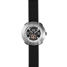 Vista Roman Silver Black