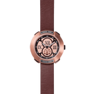Vista Roman Rose Gold Brown