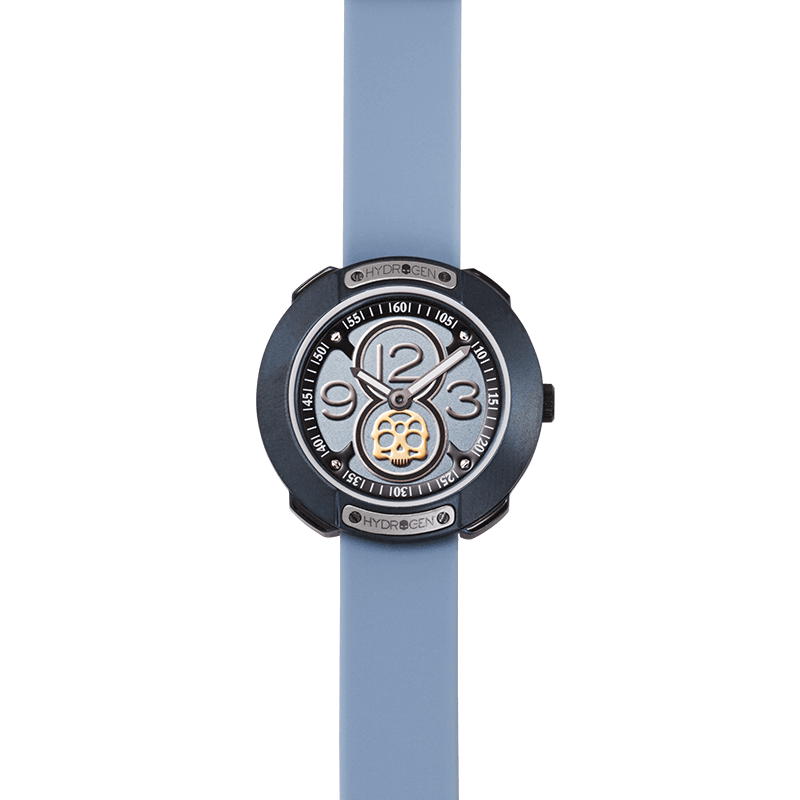 Buy Vista Numero All Blue from Hydrogen Watch Online