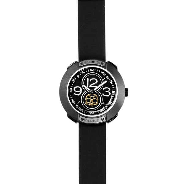 Buy Hydrogen Watch Vista Numero All Black Online