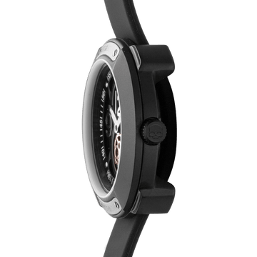 Buy Hydrogen Watch Vista Numero All Black Online