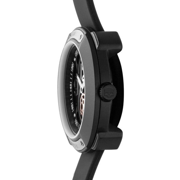 Buy Hydrogen Watch Vista Numero All Black Online