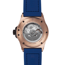 Buy Hydrogen Watch Otto Blue Rose Gold Online
