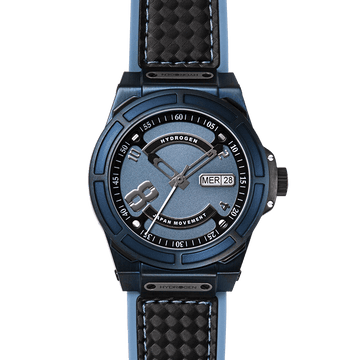 Buy Hydrogen Watch Otto All Blue Online