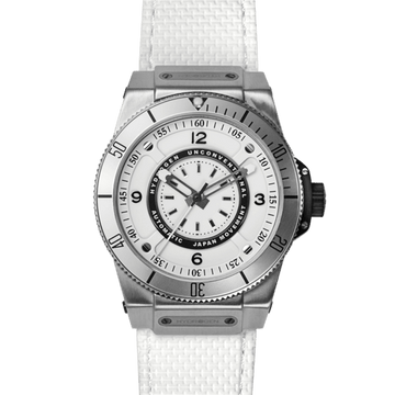 Buy Hydrogen Watch Sportivo Silver White Online