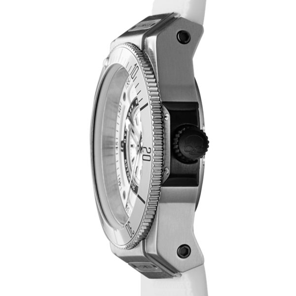 Buy Hydrogen Watch Sportivo Silver White Online