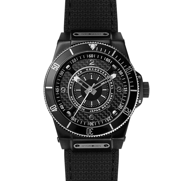 Buy Hydrogen Watch Sportivo All Black Online