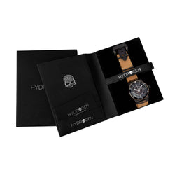 Buy Hydrogen Watch Sportivo Black Brown Nato Online
