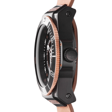 Buy Hydrogen Watch Sportivo Black Brown Nato Online