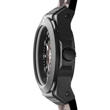 Buy Hydrogen Watch Sportivo Black Brown Camo Online