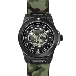 Buy Hydrogen Watch Sportivo Green Black Camo Online