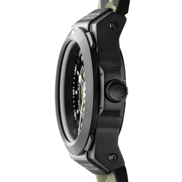 Buy Hydrogen Watch Sportivo Green Black Camo Online