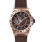 Vento Brown Rose Gold