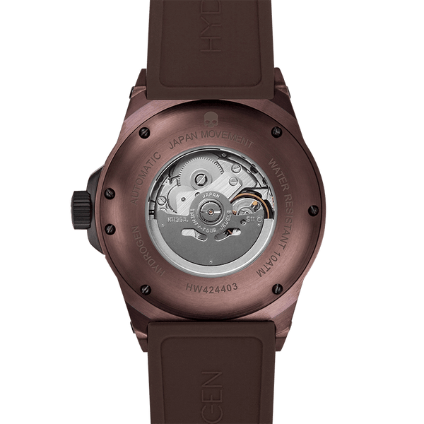 Buy Hydrogen Watch Vento All Brown Duo Online