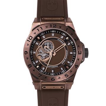 Buy Vento Blue Rose Gold from Hydrogen Watch Online