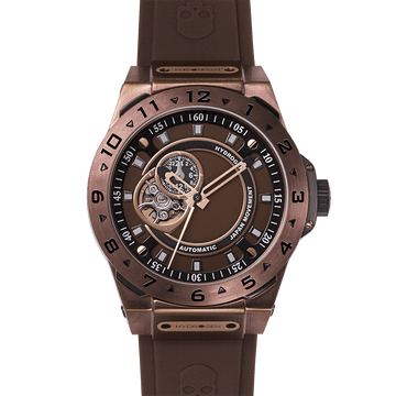 Buy Vento Silver Black Leather from Hydrogen Watch Online Buy Vento Silver Black Leather from Hydrogen Watch Online