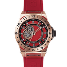 Vento Rose Gold Red