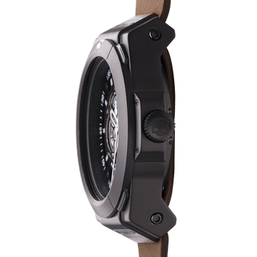 Buy Hydrogen Watch Vento Black Nato Leather Online