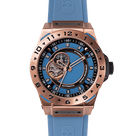 Vento Rose Gold Light Blue