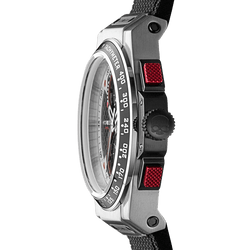 Buy Hydrogen Watch Otto Chrono Black Silver Online
