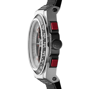 Buy Hydrogen Watch Otto Chrono Black Silver Online