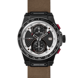 Buy Hydrogen Watch Otto Chrono Black Duo Nato Online
