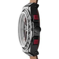 Buy Hydrogen Watch Otto Chrono Black Duo Nato Online