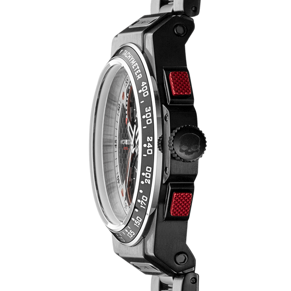 Buy Hydrogen Watch Otto Chrono All Black Bracelet Online
