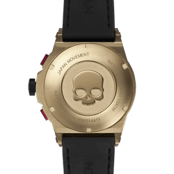 Buy Hydrogen Watch Otto Chrono All Gold Online