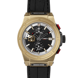 Buy Hydrogen Watch Otto Chrono All Gold Online