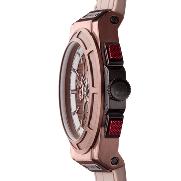 Buy Hydrogen Watch Otto Chrono All Brown Online