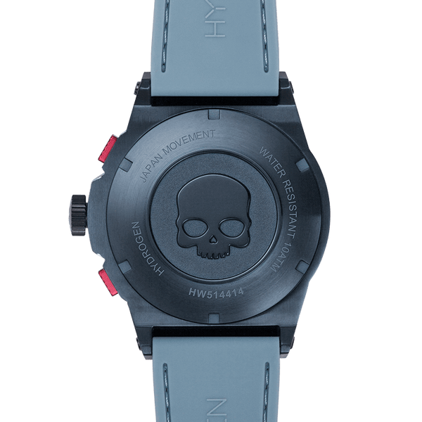 Buy Hydrogen Watch Otto Chrono All Blue Online