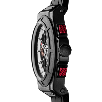 Buy Hydrogen Watch Otto Chrono All Black Online